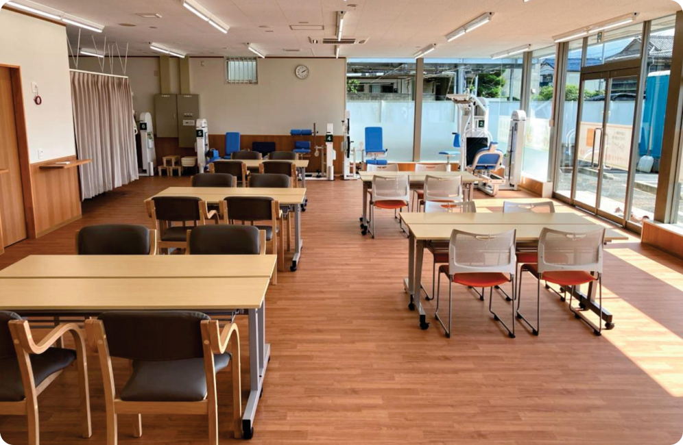 リハプライド 店舗写真