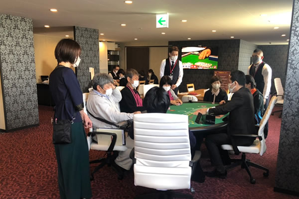 デイサービスラスベガス