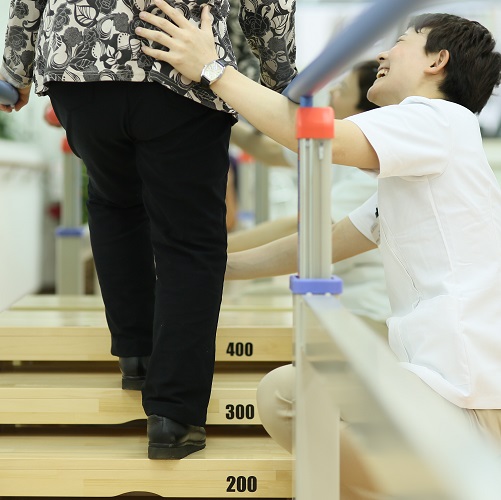 コンパスウォーク