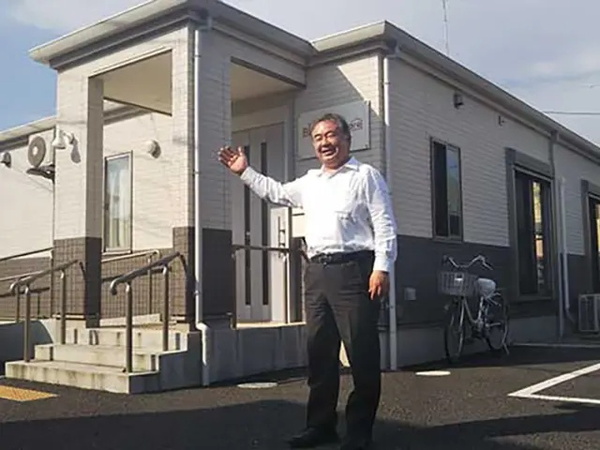 ブルーミングケア