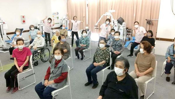 ミック健康の森