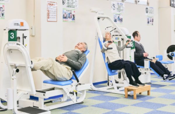 リハプライドが選ばれる理由